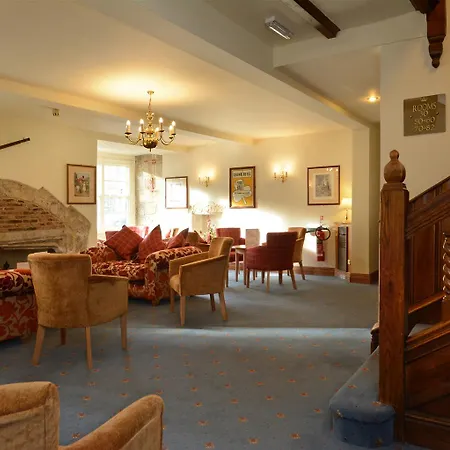Hotel The Crown Hotel, Boroughbridge, North Yorkshire - The Coaching Group