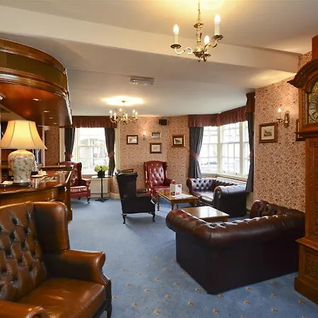 The Crown Hotel, Boroughbridge, North Yorkshire - The Coaching Group Boroughbridge