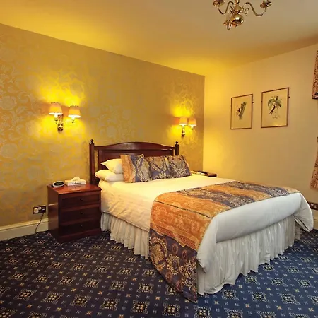 The Crown Hotel, Boroughbridge, North Yorkshire - The Coaching Group 3*