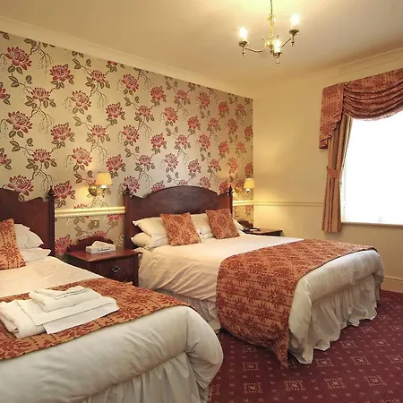 Hotel The Crown Hotel, Boroughbridge, North Yorkshire - The Coaching Group Boroughbridge