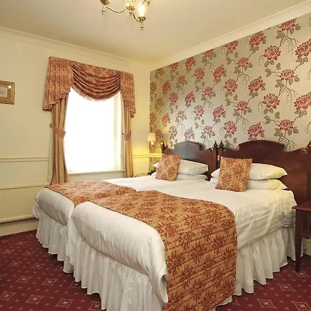 Hotell The Crown Hotel, Boroughbridge, North Yorkshire - The Coaching Group