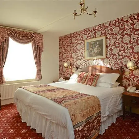 The Crown Hotel, Boroughbridge, North Yorkshire - The Coaching Group 巴勒布里奇