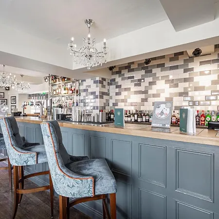 The Crown Hotel, Boroughbridge, North Yorkshire - The Coaching Group Hotell Boroughbridge