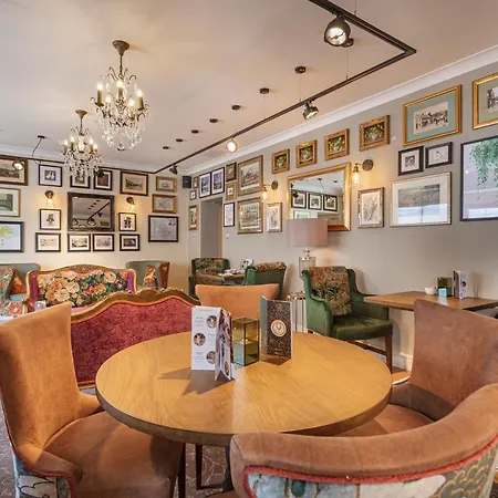 Hotell The Crown Hotel, Boroughbridge, North Yorkshire - The Coaching Group