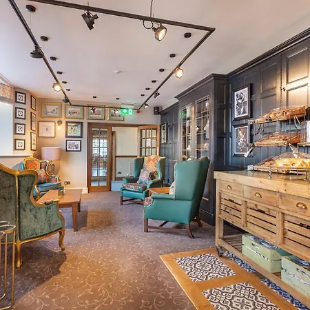 The Crown Hotel, Boroughbridge, North Yorkshire - The Coaching Group