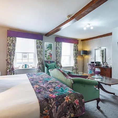 The Crown Hotel, Boroughbridge, North Yorkshire - The Coaching Group 3*