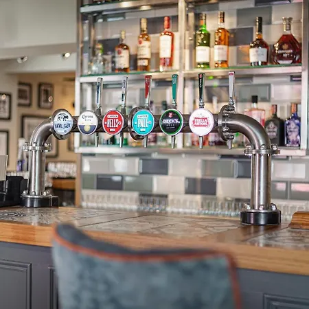 The Crown Hotel, Boroughbridge, North Yorkshire - The Coaching Group 3*