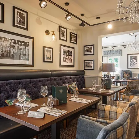 The Crown Hotel, Boroughbridge, North Yorkshire Hotel
