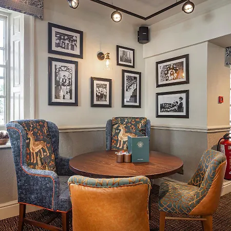 The Crown Hotel, Boroughbridge, North Yorkshire - Part Of The Coaching Group Hotel