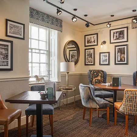 The Crown Hotel, Boroughbridge, North Yorkshire - The Coaching Group Hotell Boroughbridge