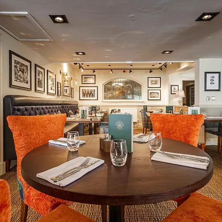 The Crown Hotel, Boroughbridge, North Yorkshire - Part Of The Coaching Group Hotel