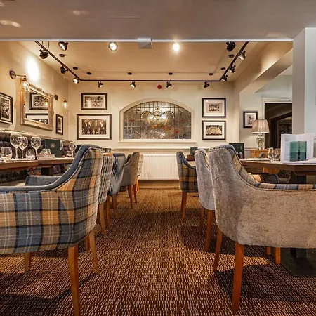Hotell The Crown Hotel, Boroughbridge, North Yorkshire - The Coaching Group Boroughbridge