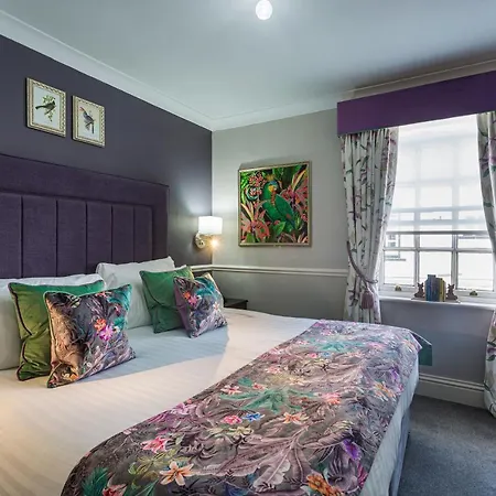 The Crown Hotel, Boroughbridge, North Yorkshire - The Coaching Group Hotel Boroughbridge