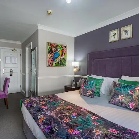 Hotell The Crown Hotel, Boroughbridge, North Yorkshire - The Coaching Group Boroughbridge