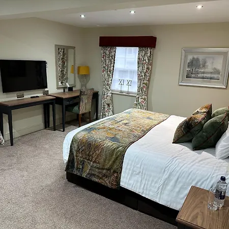The Crown Hotel, Boroughbridge, North Yorkshire - The Coaching Group Hotel Boroughbridge
