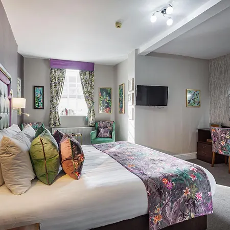 The Crown Hotel, Boroughbridge, North Yorkshire - The Coaching Group Hotell