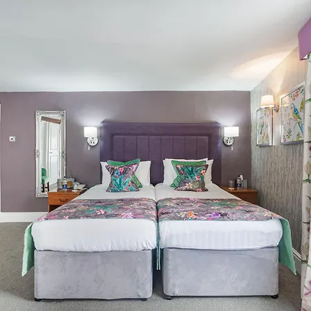 Hotell The Crown Hotel, Boroughbridge, North Yorkshire - The Coaching Group