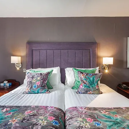 The Crown Hotel, Boroughbridge, North Yorkshire - The Coaching Group Hotell Boroughbridge