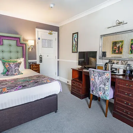 Hotell The Crown Hotel, Boroughbridge, North Yorkshire - The Coaching Group Boroughbridge
