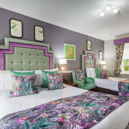 The Crown Hotel, Boroughbridge, North Yorkshire - The Coaching Group 3*