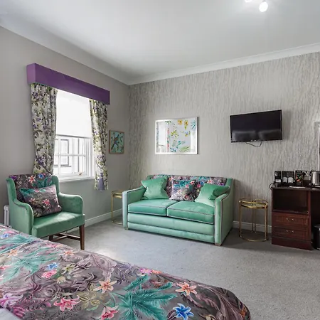 The Crown Hotel, Boroughbridge, North Yorkshire - The Coaching Group Boroughbridge