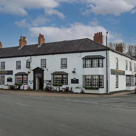 The Crown Hotel, Boroughbridge, North Yorkshire - The Coaching Group 酒店 巴勒布里奇