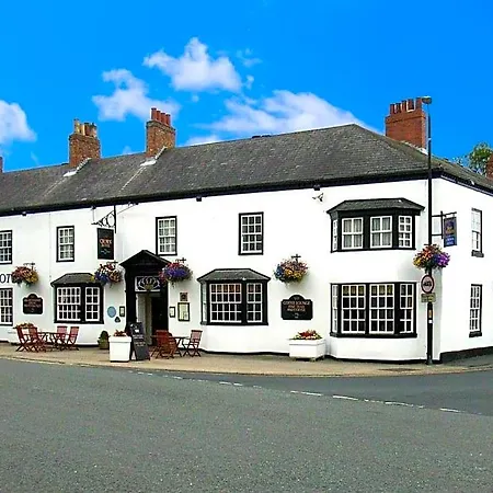 Hotel The Crown Hotel, Boroughbridge, North Yorkshire - The Coaching Group Boroughbridge