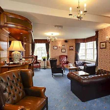 Hotel The Crown Hotel, Boroughbridge, North Yorkshire - The Coaching Group 3*