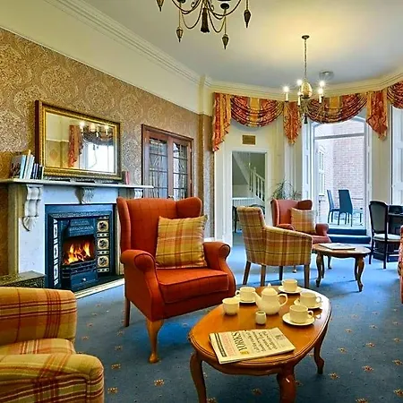 The Crown Hotel, Boroughbridge, North Yorkshire - The Coaching Group Hotel 3*