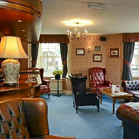 The Crown Hotel, Boroughbridge, North Yorkshire - The Coaching Group Hotel Boroughbridge