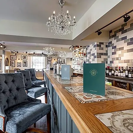The Crown Hotel, Boroughbridge, North Yorkshire - The Coaching Group Hotel Boroughbridge