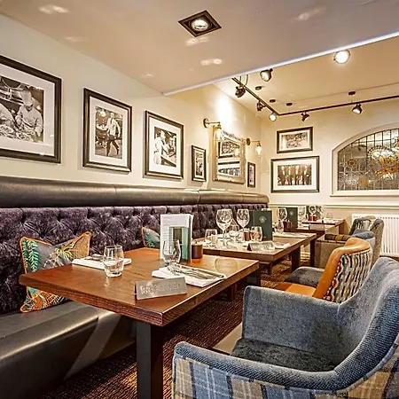 The Crown Hotel, Boroughbridge, North Yorkshire - The Coaching Group Hotel Boroughbridge