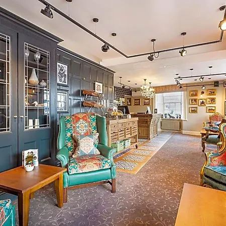 The Crown Hotel, Boroughbridge, North Yorkshire - The Coaching Group Hotel Boroughbridge