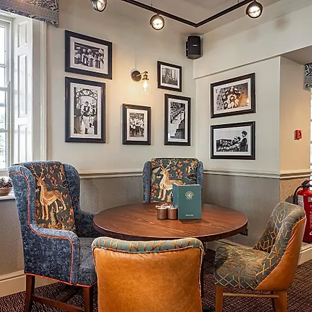 The Crown Hotel, Boroughbridge, North Yorkshire - The Coaching Group Hotel