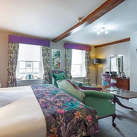 Hotel The Crown Hotel, Boroughbridge, North Yorkshire - The Coaching Group 3*