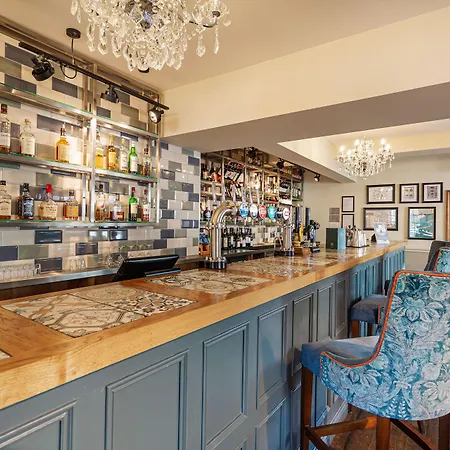 Hotell The Crown Hotel, Boroughbridge, North Yorkshire - The Coaching Group