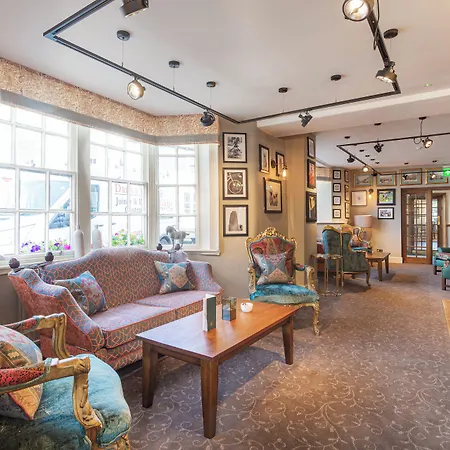 The Crown Hotel, Boroughbridge, North Yorkshire - The Coaching Group