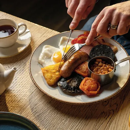 Hotell The Crown Hotel, Boroughbridge, North Yorkshire - The Coaching Group