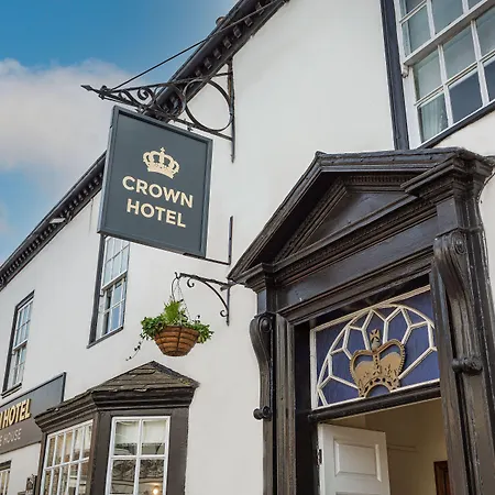 The Crown Hotel, Boroughbridge, North Yorkshire - The Coaching Group Hotell