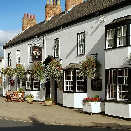 The Crown Hotel, Boroughbridge, North Yorkshire - The Coaching Group Hotel 3*