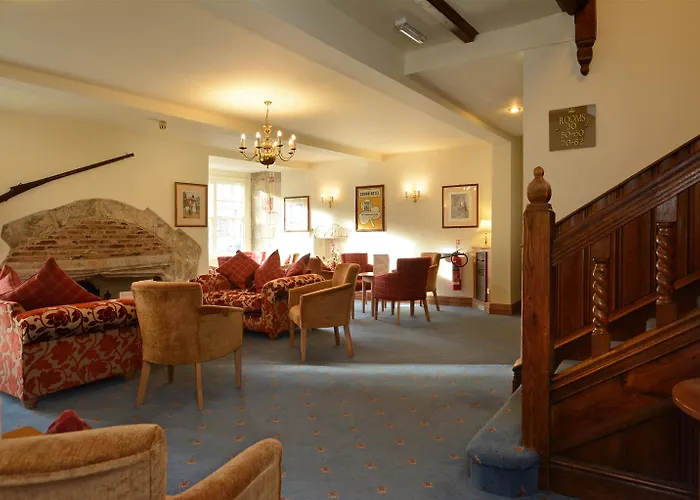 Hotell The Crown Hotel, Boroughbridge, North Yorkshire - The Coaching Group