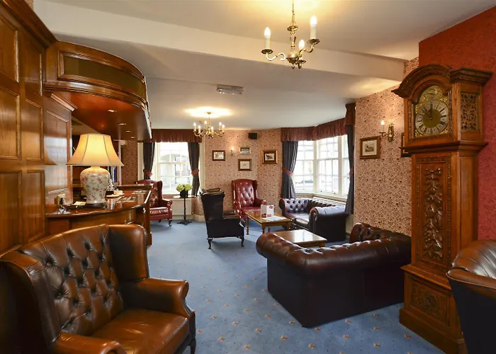 The Crown Hotel, Boroughbridge, North Yorkshire - The Coaching Group Boroughbridge