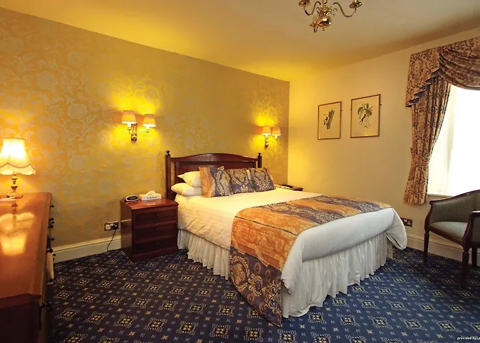 The Crown Hotel, Boroughbridge, North Yorkshire - The Coaching Group 3*