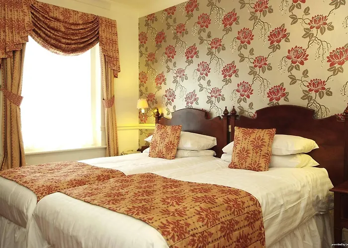 The Crown Hotel, Boroughbridge, North Yorkshire - The Coaching Group
