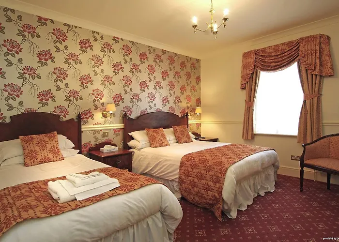 Hotell The Crown Hotel, Boroughbridge, North Yorkshire - The Coaching Group Boroughbridge