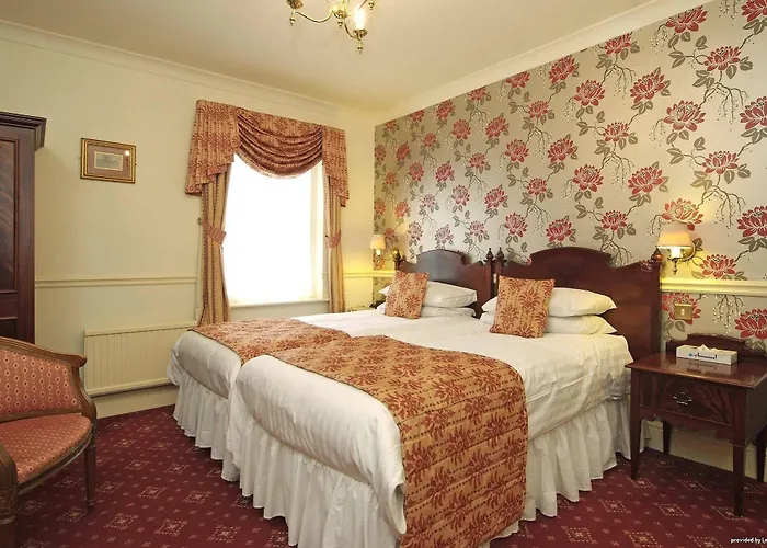 Hotel The Crown Hotel, Boroughbridge, North Yorkshire - The Coaching Group