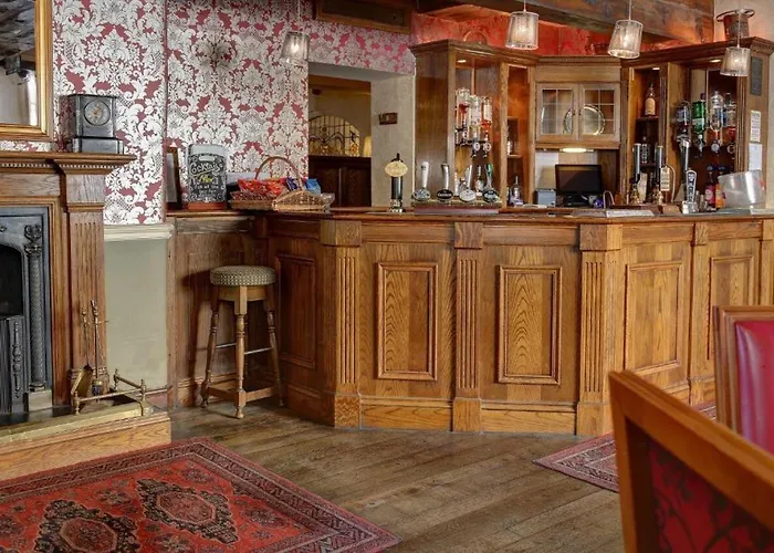 The Crown Hotel, Boroughbridge, North Yorkshire - The Coaching Group 3* Boroughbridge