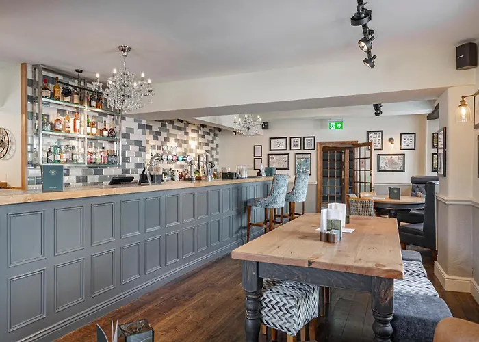 Hotel The Crown Hotel, Boroughbridge, North Yorkshire - The Coaching Group Boroughbridge