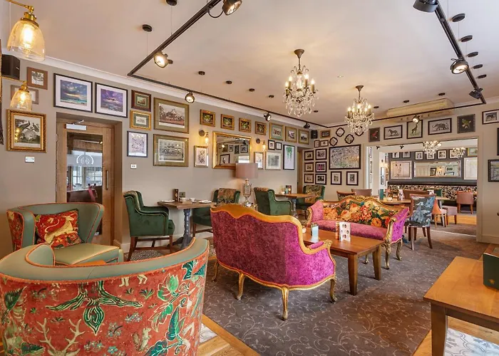 The Crown Hotel, Boroughbridge, North Yorkshire - The Coaching Group 3*