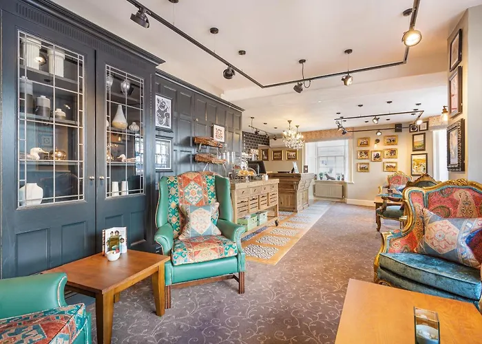 The Crown Hotel, Boroughbridge, North Yorkshire - The Coaching Group